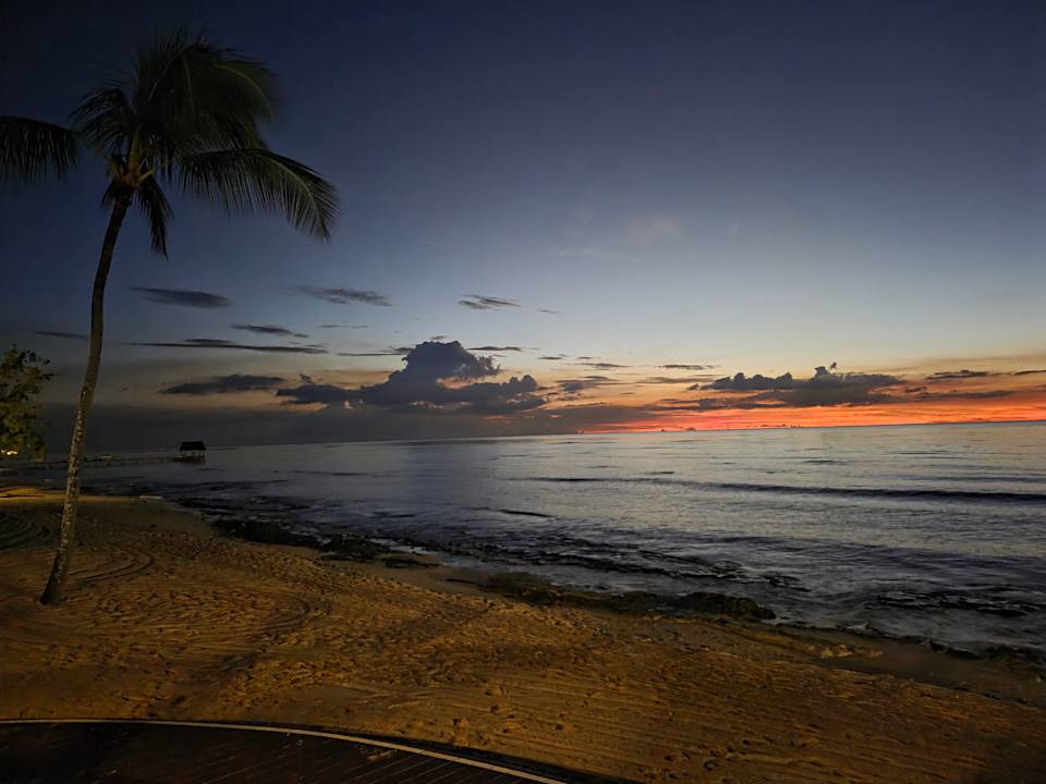 Strand Le Meridien Ile Maurice