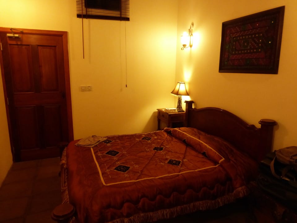 Schlafzimmer Hotel Orient Guest House