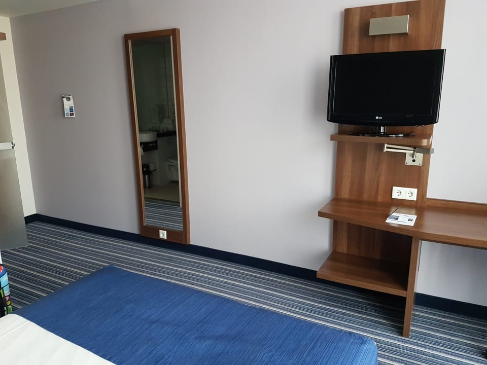 Zimmer Hotel Holiday Inn Express Utrecht-Papendorp