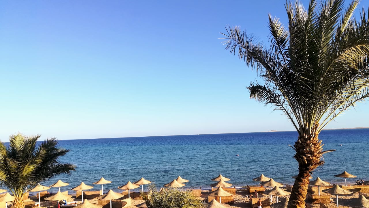 Ausblick Imperial Shams Abu Soma