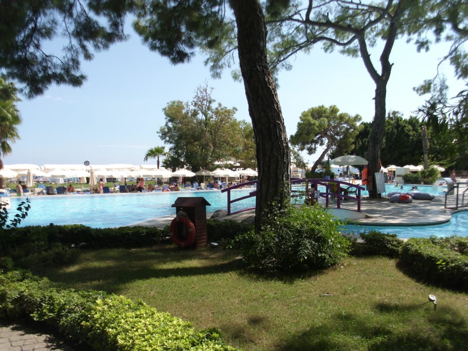 Pool Ulusoy Kemer Holiday Club