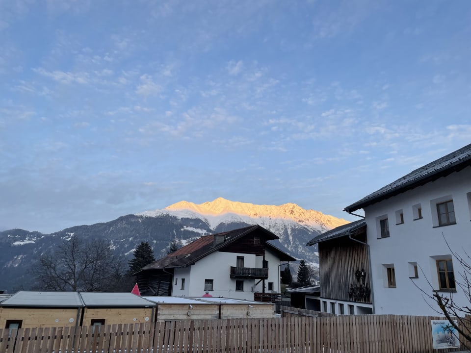 Ausblick Kinderhotel Laderhof