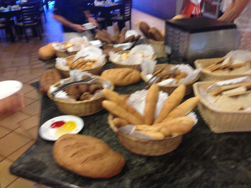 Frühstück  Punta Cana Princess All Suites Resort & Spa