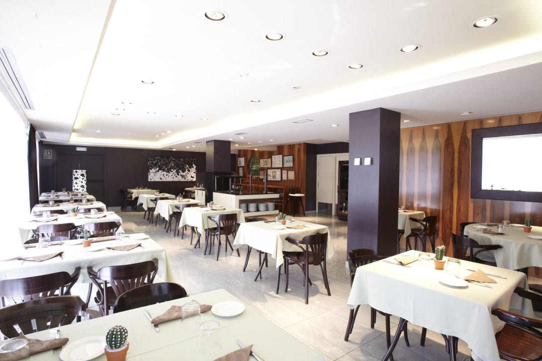 Restaurante Hotel Mu