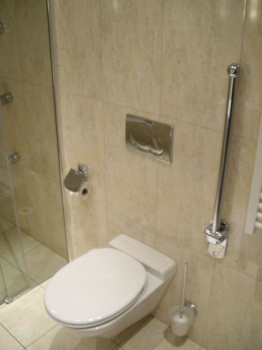 Baño Hotel Ambassador