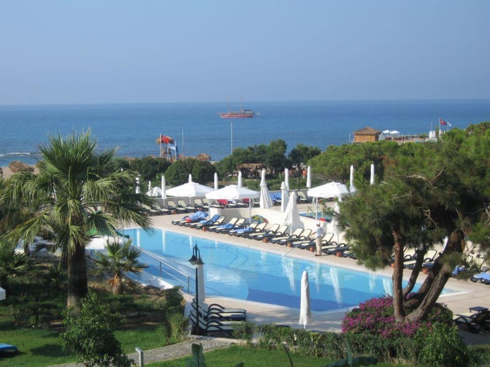 view from the room Arcanus Hotels Sorgun