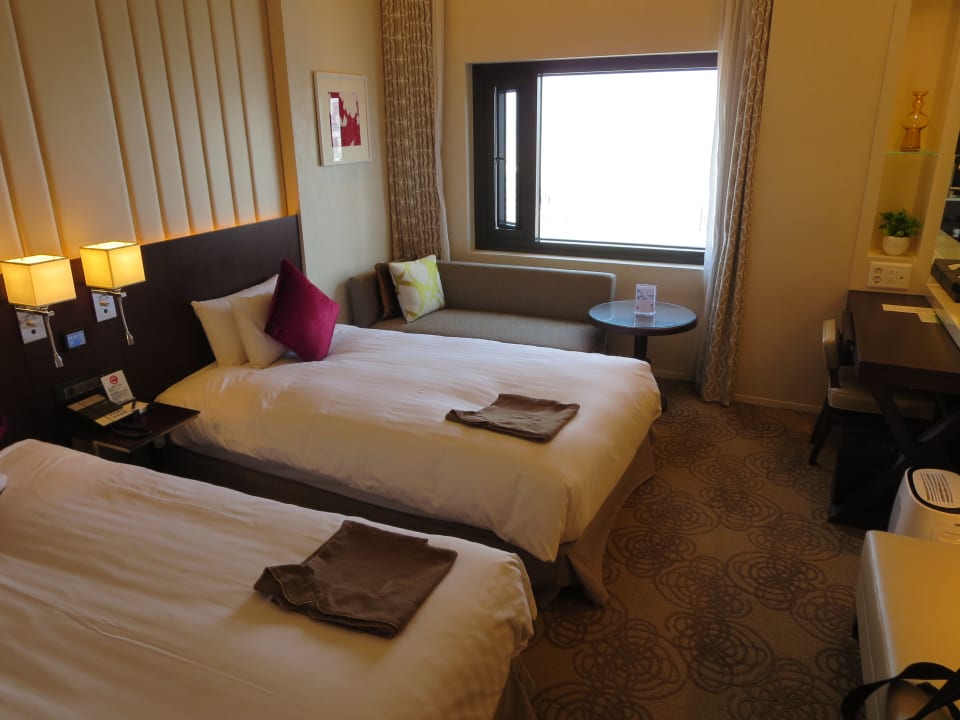 Zimmer Solaria Nishitetsu Hotel