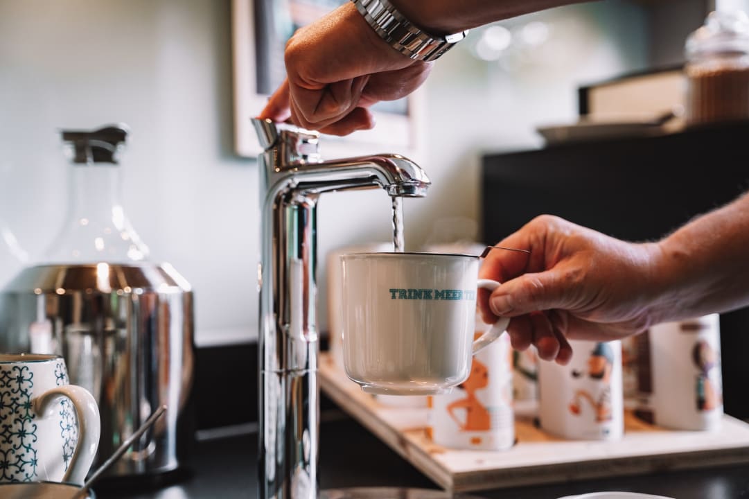 Gastro Auszeit Hotel Hamburg