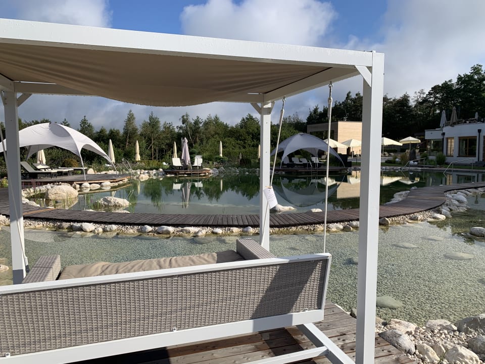 Pool Der Birkenhof - Spa & Genuss Resort