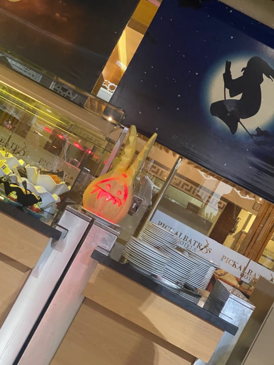 Gastro Pickalbatros Aqua Park Resort - Sharm El Sheikh