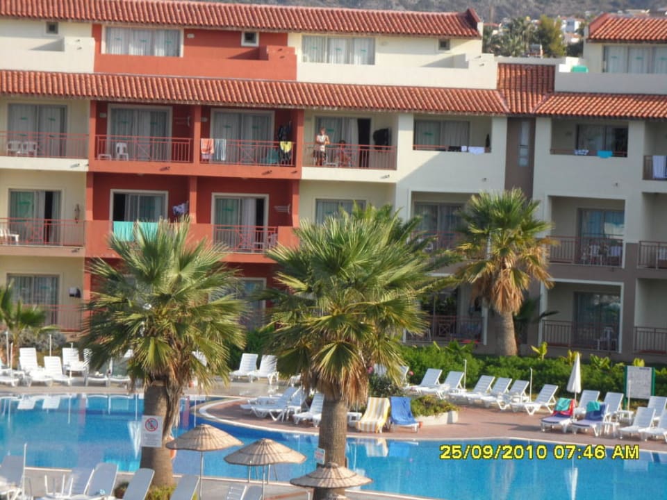 Der Pool Ephesia Holiday Beach Club