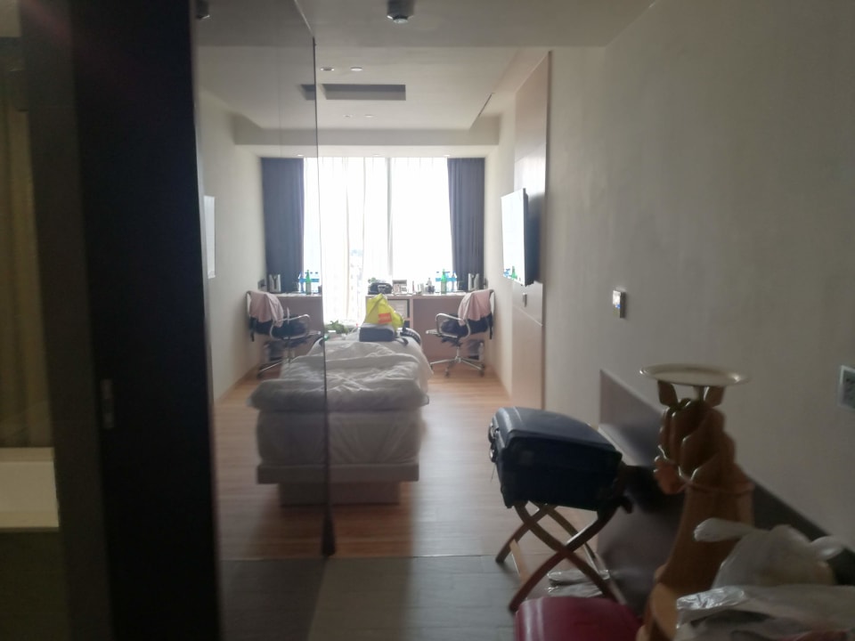 Zimmer FX Hotel Tainan