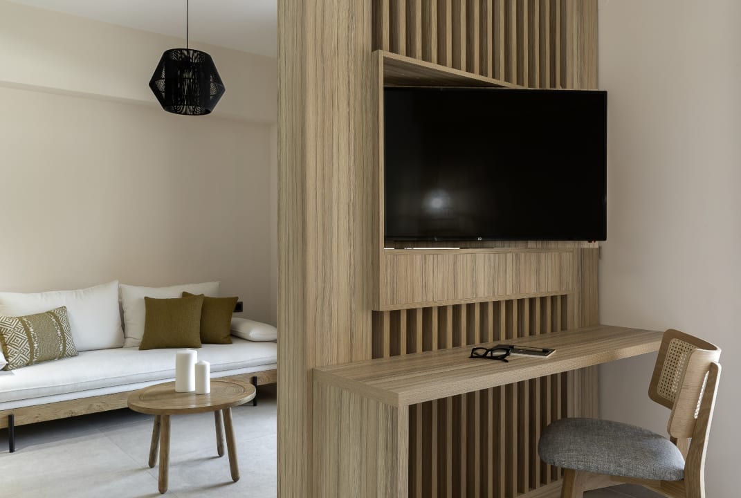 Zimmer The Nest Resort