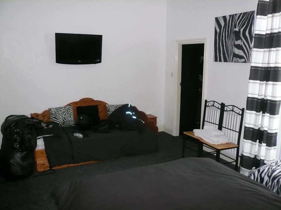 Zebra Hotel The Balmoral & Terrace Guest Houses