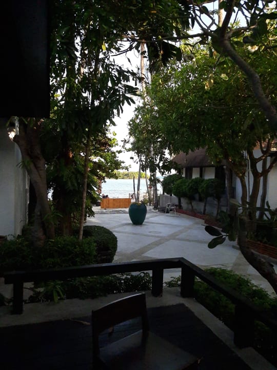 Ausblick Iyara Beach Hotel