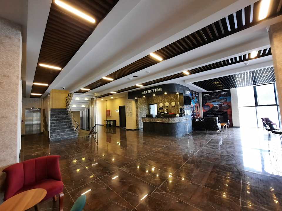 Lobby Efe Termal Otel & Spa