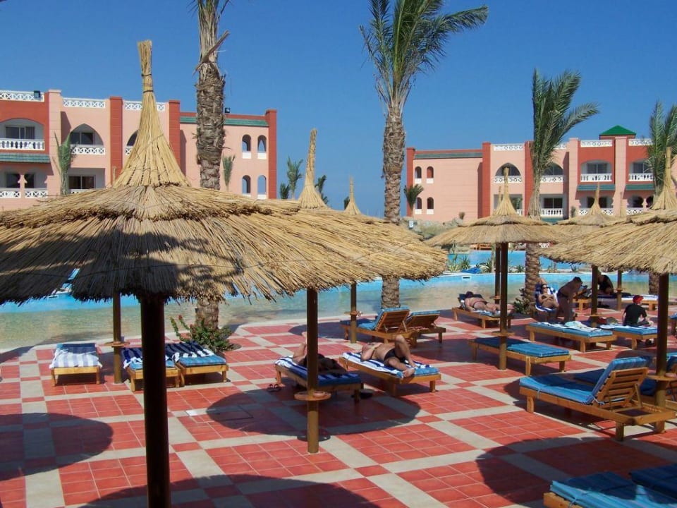 Piscine Pickalbatros Aqua Vista Resort - Hurghada