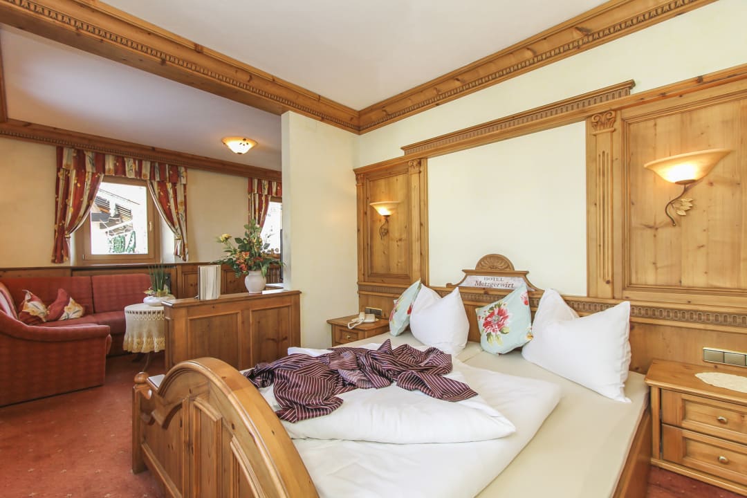 Zimmer Hotel Metzgerwirt