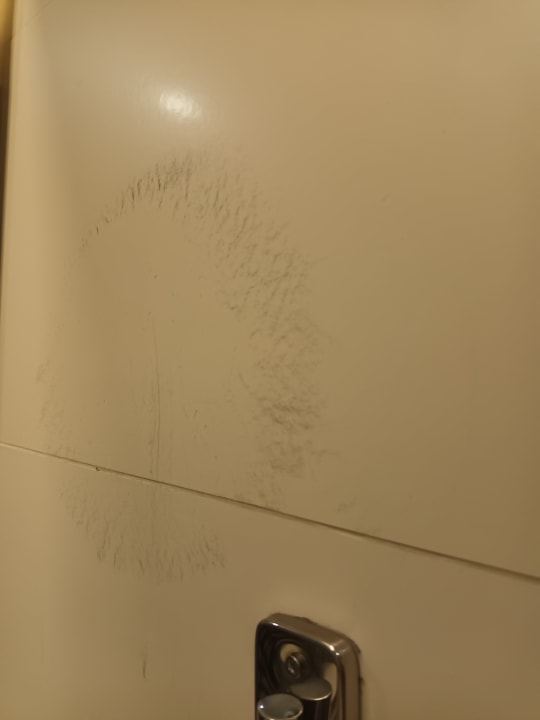 Zimmer Kirman Belazur Resort & Spa