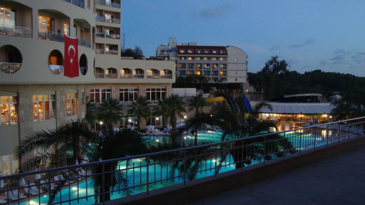 Seitlicher Meerblick Arycanda Kirman Premium