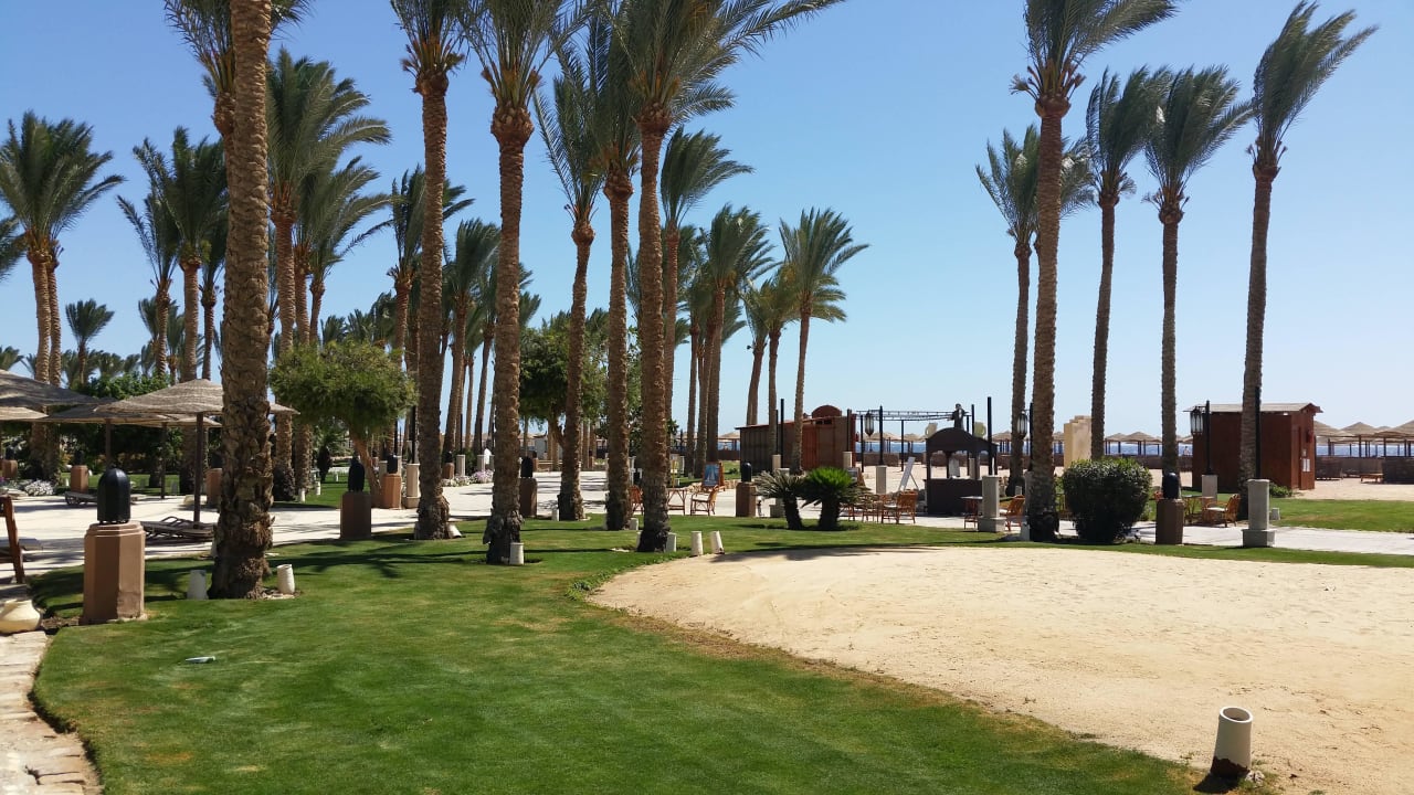 Zum Strand Grand Makadi
