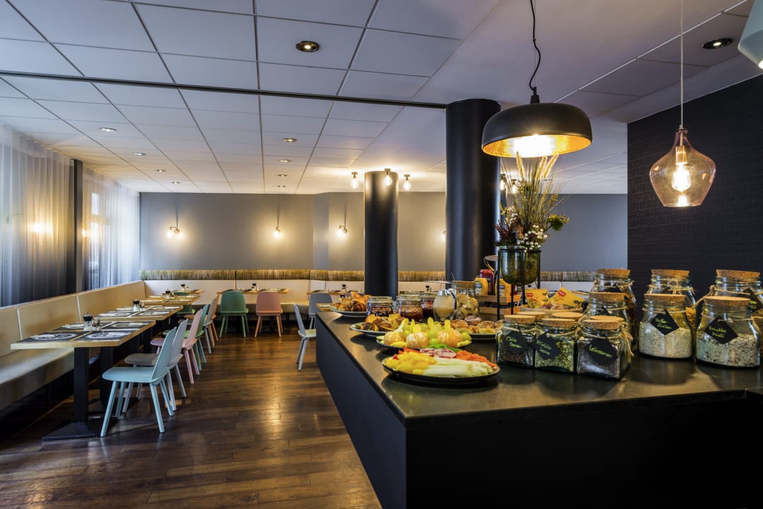 Gastro Mercure Hotel Berlin Zentrum