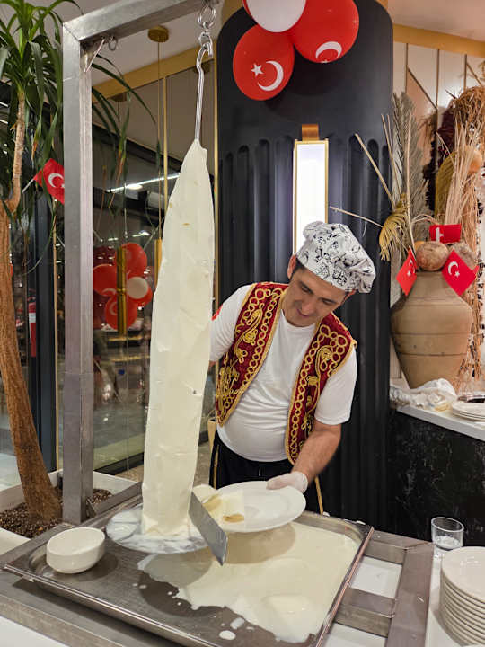 Gastro Monachus Family Resort Sorgun