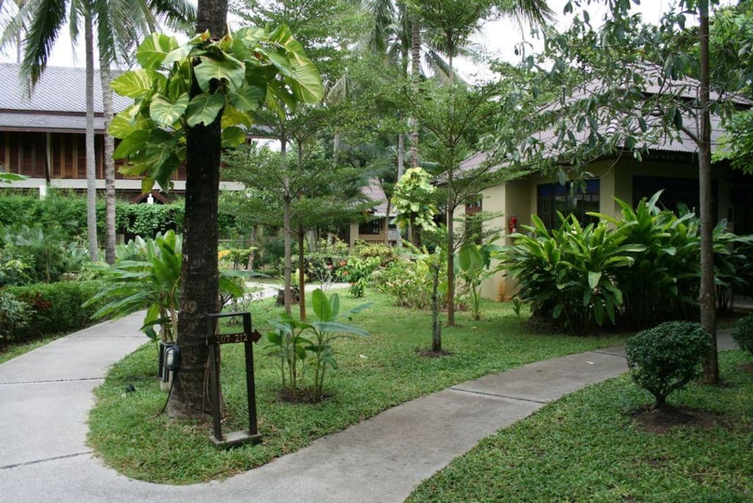 Hotelanlage NH Collection Samui Peace Resort