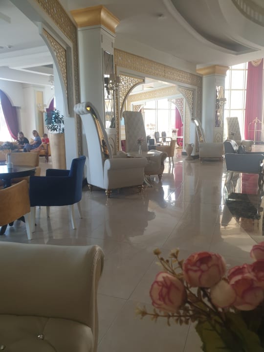 Lobby J'adore Deluxe Hotel & Spa