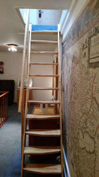 Zugang zum App. Haus am Meer