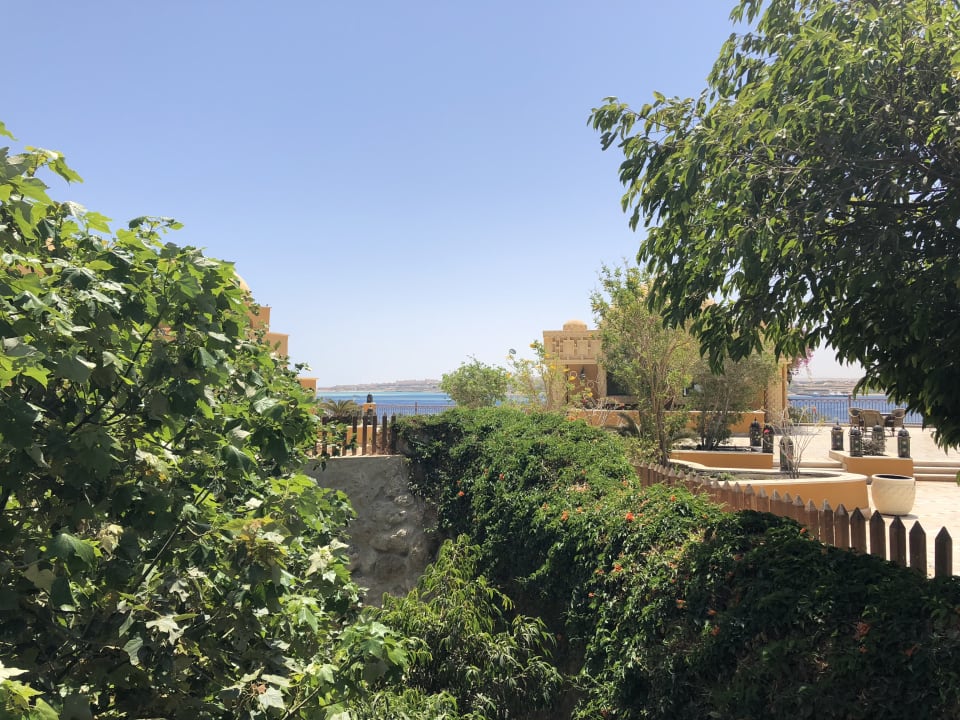 Gartenanlage Grand Waterworld Makadi & Family Star Makadi