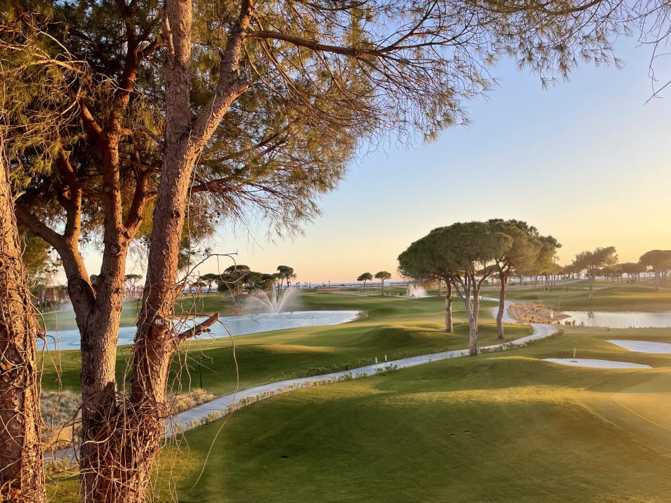Ausblick Cullinan Belek