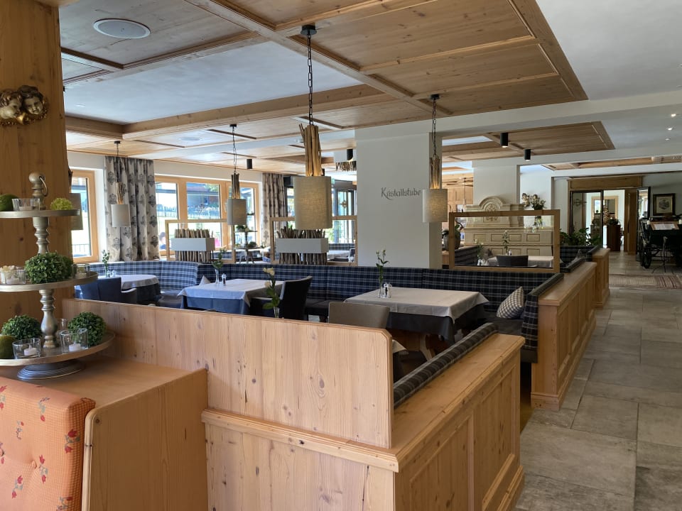 Gastro Verwöhnhotel Kristall