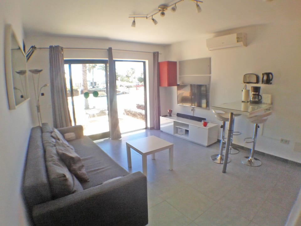Zimmer Apartamento Bonette