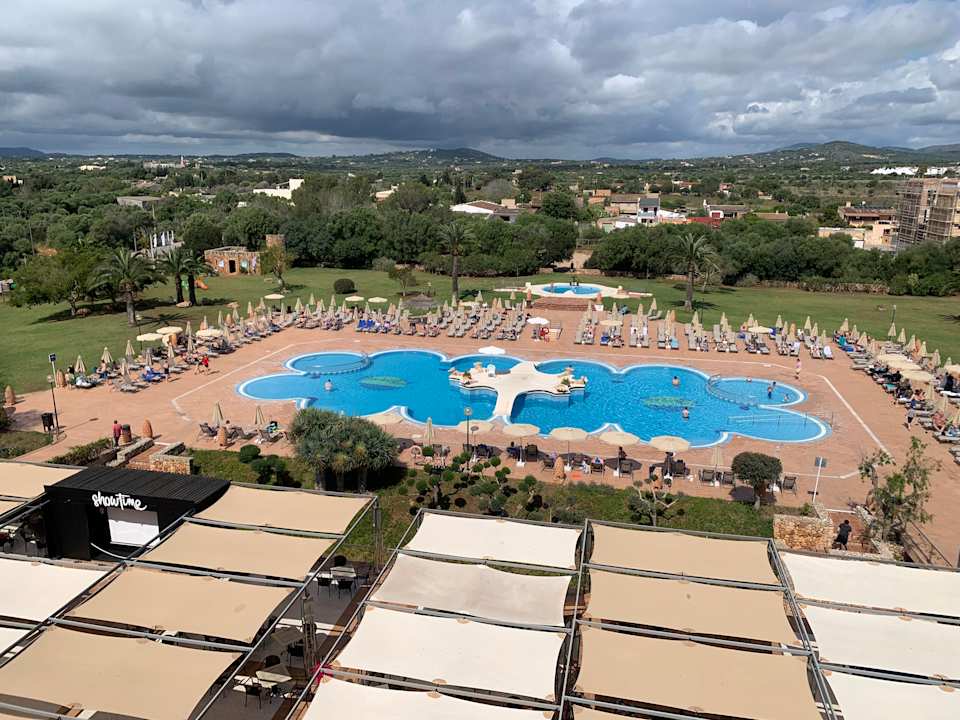 Außenansicht Hotel Mariant Park