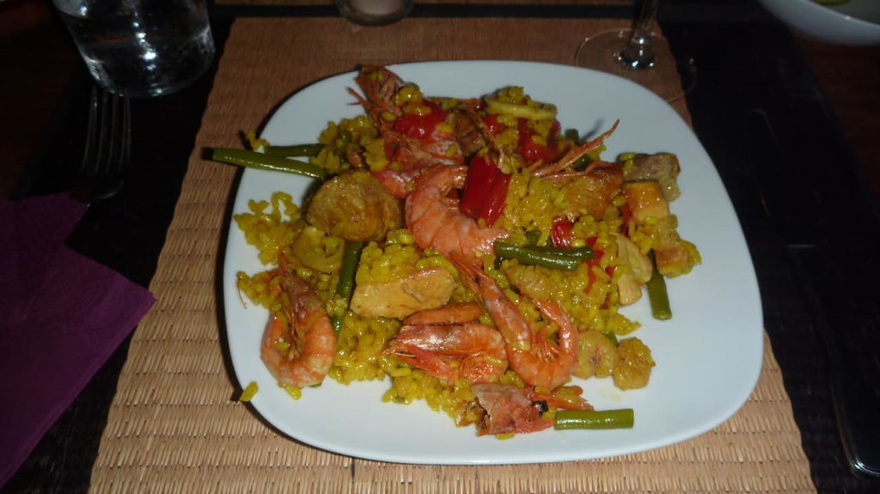 Feine Paella Hotel Corazon