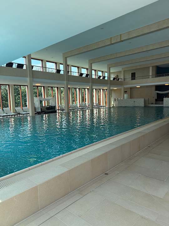 Pool A-ROSA Sylt Resort