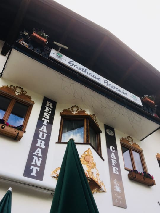 Außenansicht Hotel Bavaria Inzell