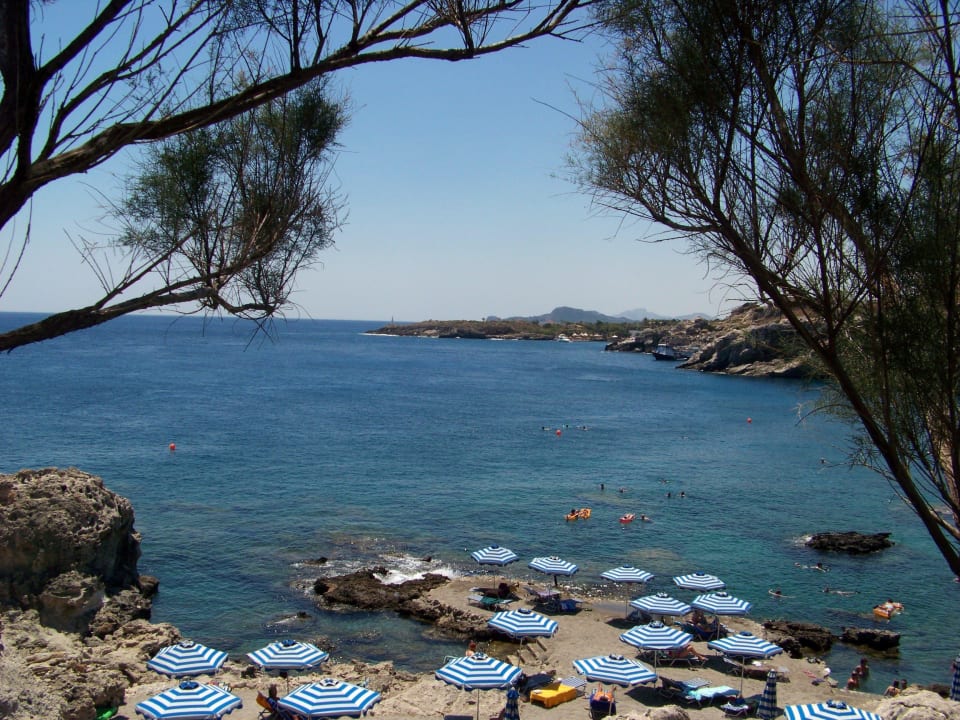 Strand Hotel Kalithea Horizon Royal