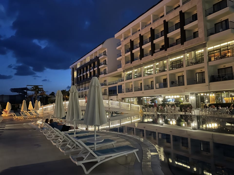 Außenansicht Diamond De Luxe Hotel & Spa