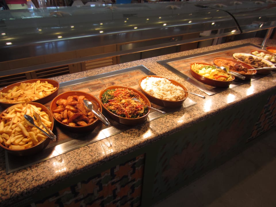 Buffet-Impression Iberostar Selection Fuerteventura Palace