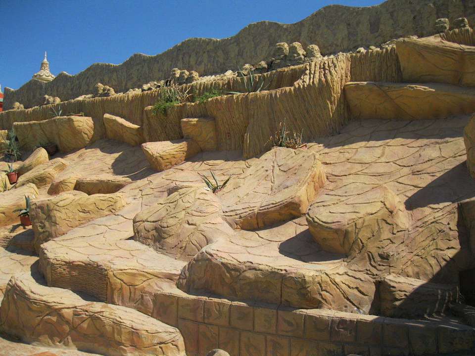 Активный бассейн Pickalbatros Alf Leila Wa Leila Resort - Neverland Hurghada