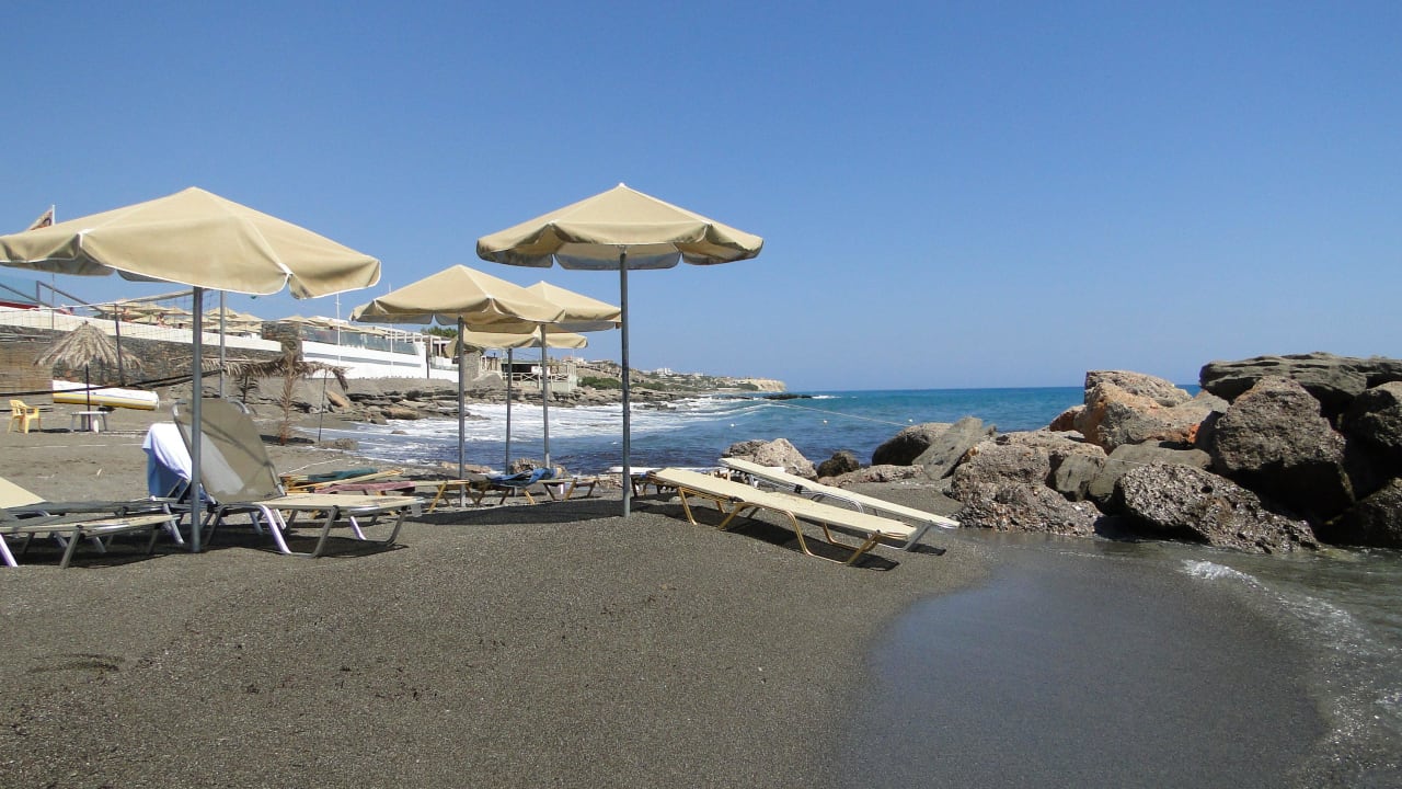 Pláž Hotel Petra Mare
