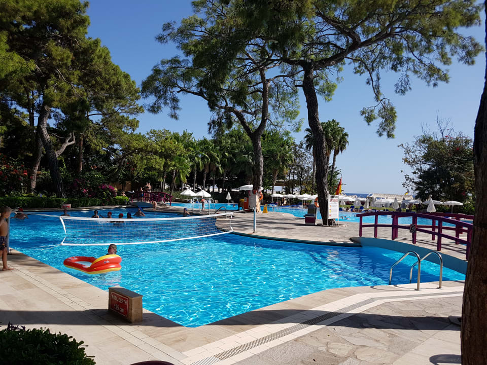 Pool Ulusoy Kemer Holiday Club