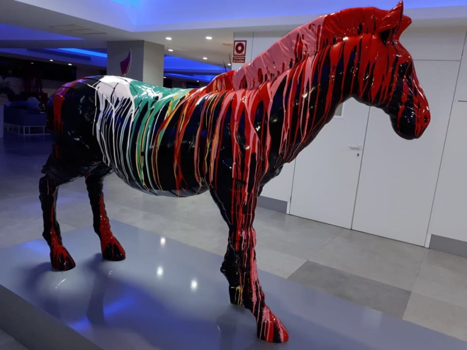 Lobby LABRANDA Marieta - Adults only