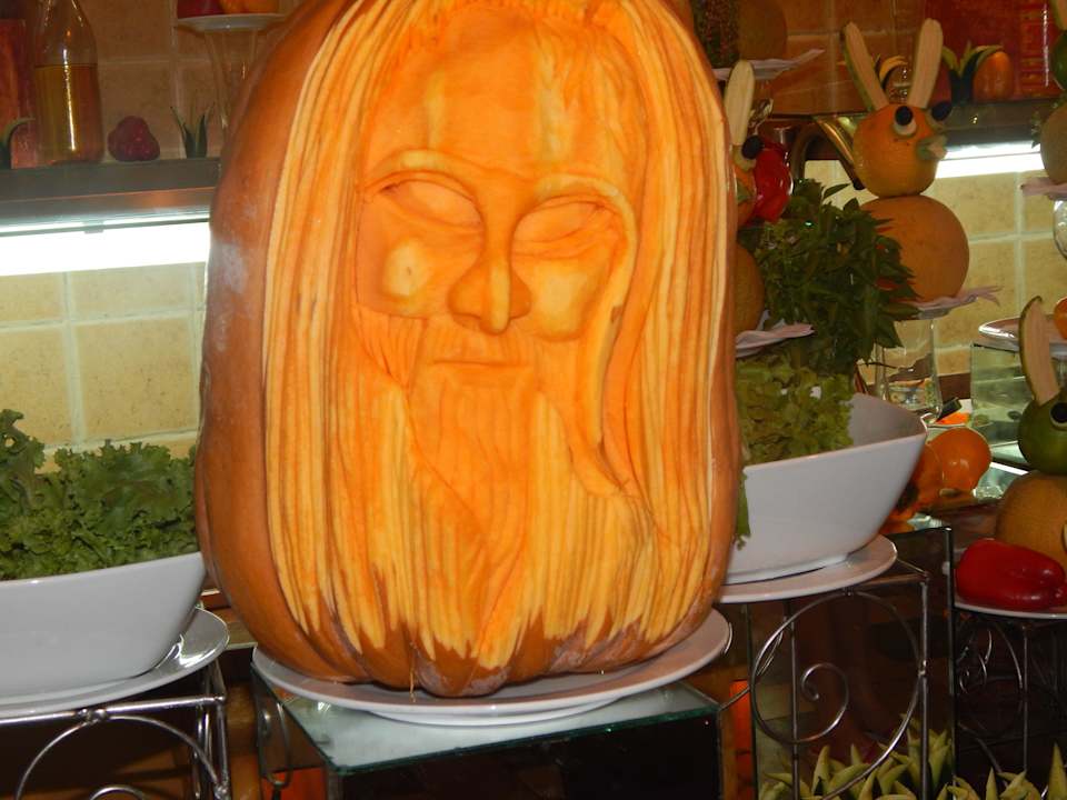 Deko Pickalbatros Alf Leila Wa Leila Resort - Neverland Hurghada