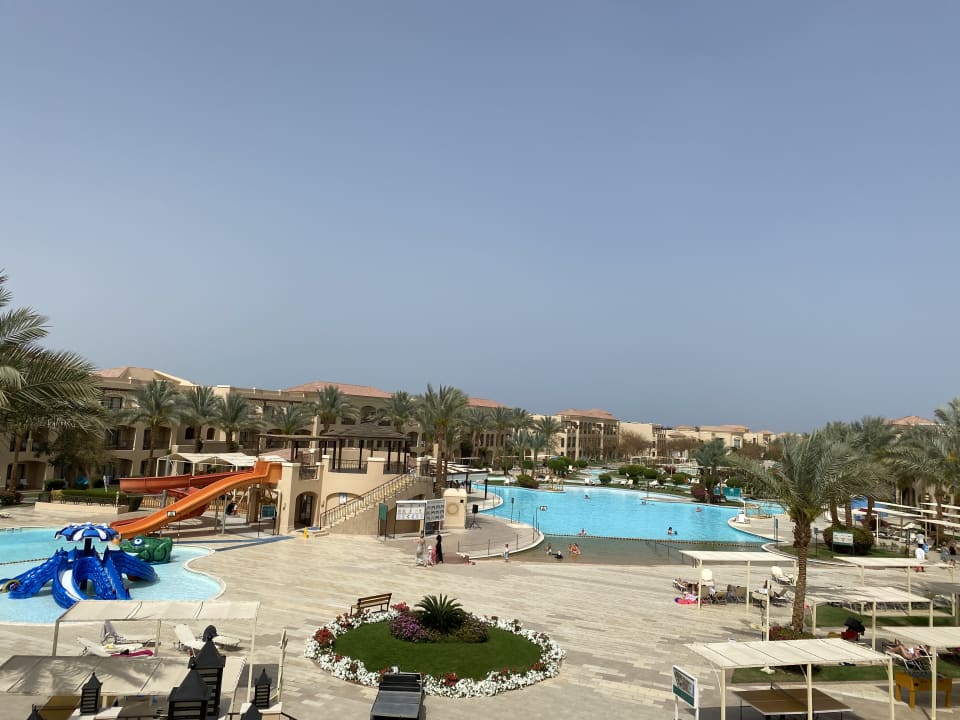 Pool JAZ Aquamarine Resort