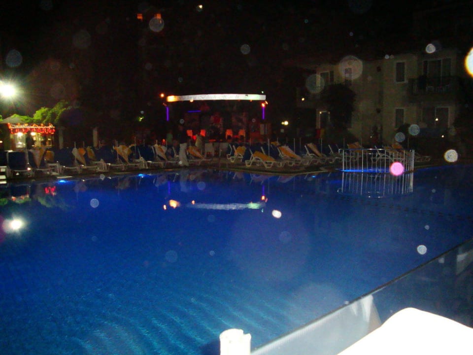 Pool Hotel Gardenia Beach
