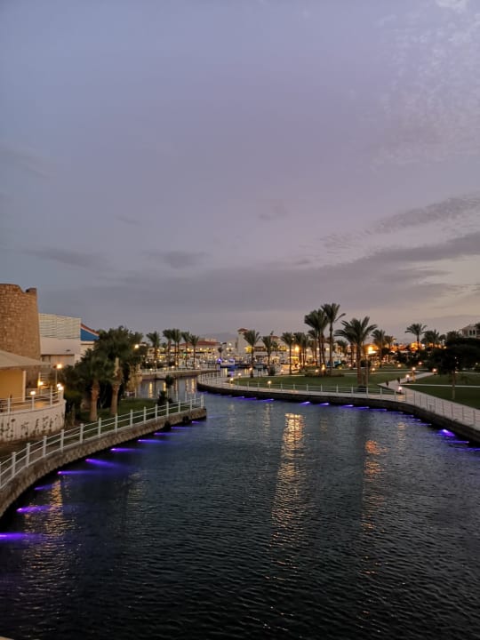 Gartenanlage Pickalbatros Dana Beach Resort - Hurghada