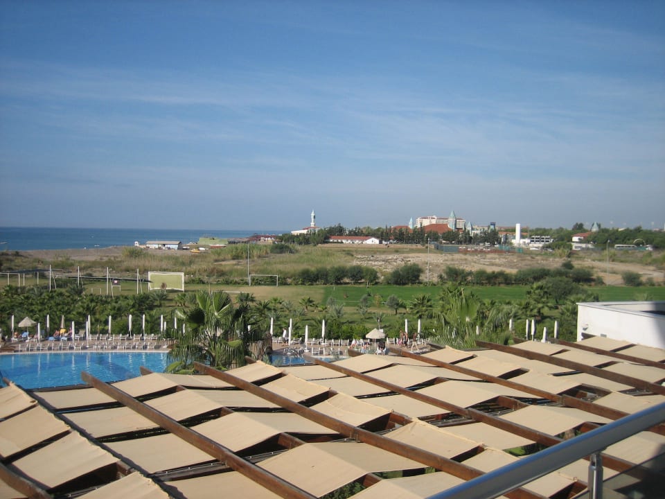 Meeresblick  Seaden Sea World Resort & Spa